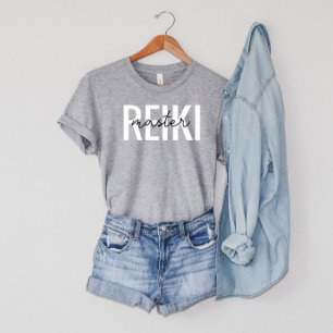 Thérapie Spirituelle Master Reiki T-shirt Mystique