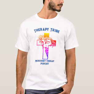 Thérapie Tribe / Morrissey Therapy Podcast T-Shirt
