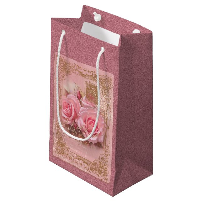 Theresia - Sac cadeau (Devant Angle)