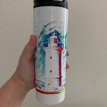 Thermos de plage PHare
