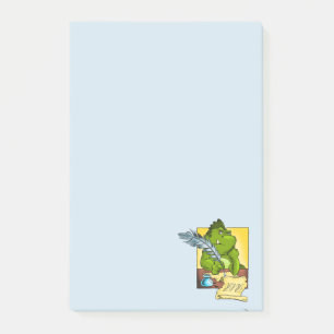 Thésaurus d'Edgar - long post-it