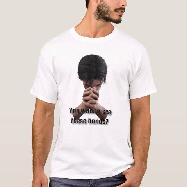 These Hands T-Shirt (Devant)