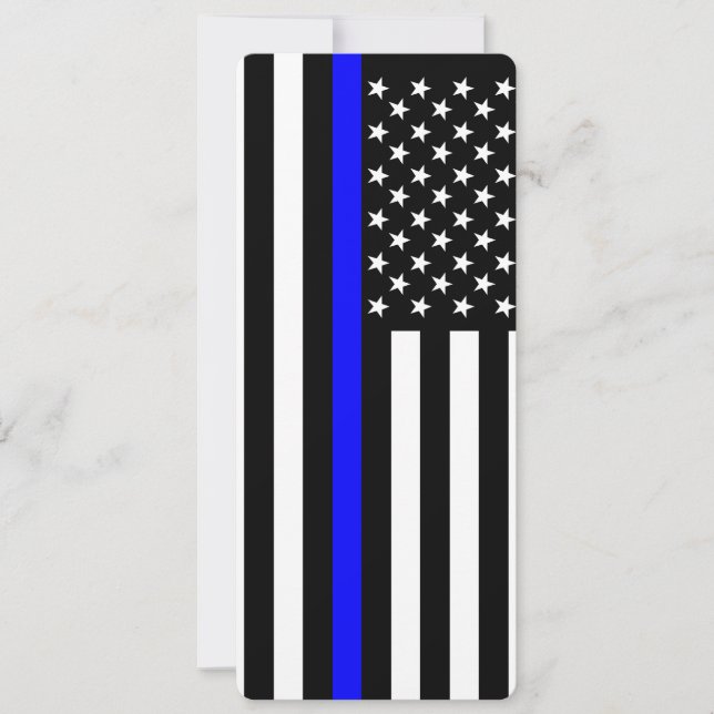 Thin Blue Line American Style (Devant)