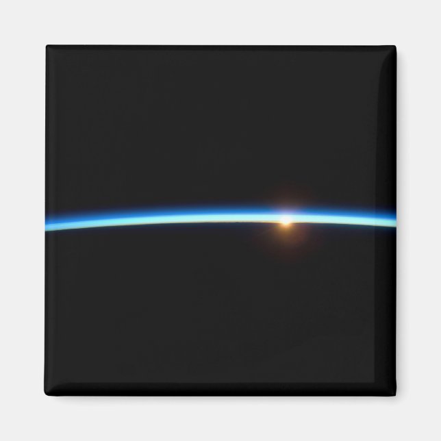 Thin Blue Line Magnet (Devant)