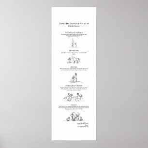 Things I'm Thankful for as an Equestrian Poster