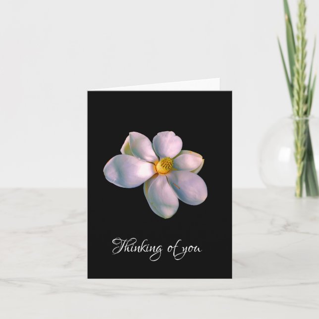 Thinking of you   (Devant)