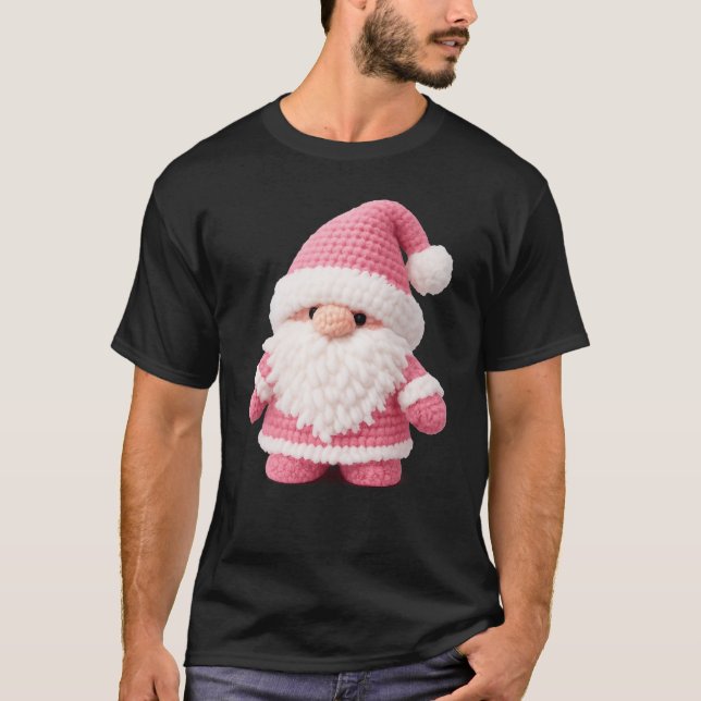 This cute crochet gnome T-shirt is a 2026 best-sel (Devant)