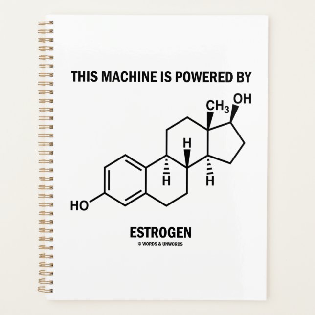 This Machine Is Powered by Estrogen (Devant)