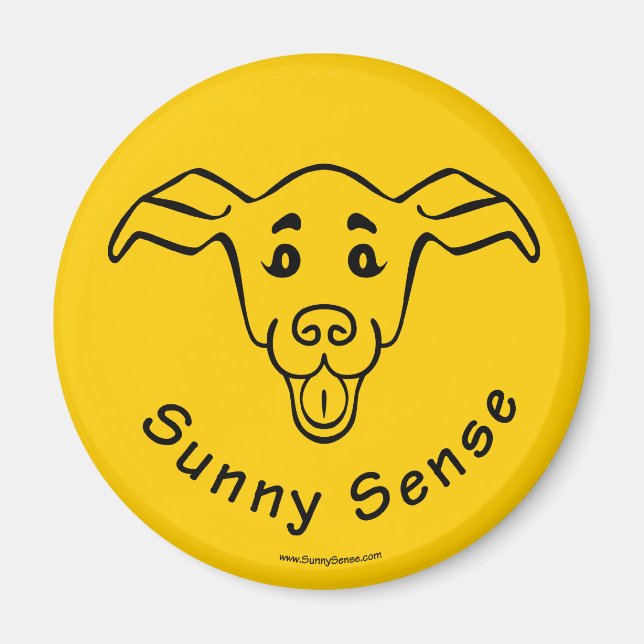 This Too Shall Pass w/Dog magnets (Devant)