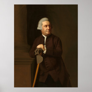 Thomas Amory II - John S. Copley Poster d'art