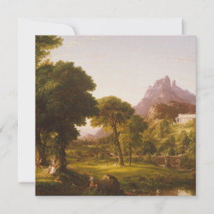 Thomas Cole Dream d'Arcadia