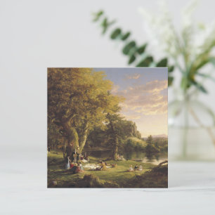Thomas Cole Le Pic-Nic