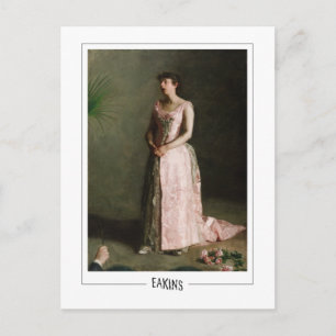 Thomas Eakins #22 - Carte postale d'art