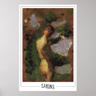 Thomas Eakins Zedign Poster d'art #118