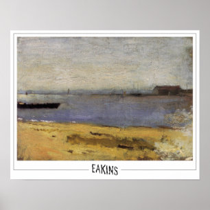 Thomas Eakins Zedign Poster d'art #130