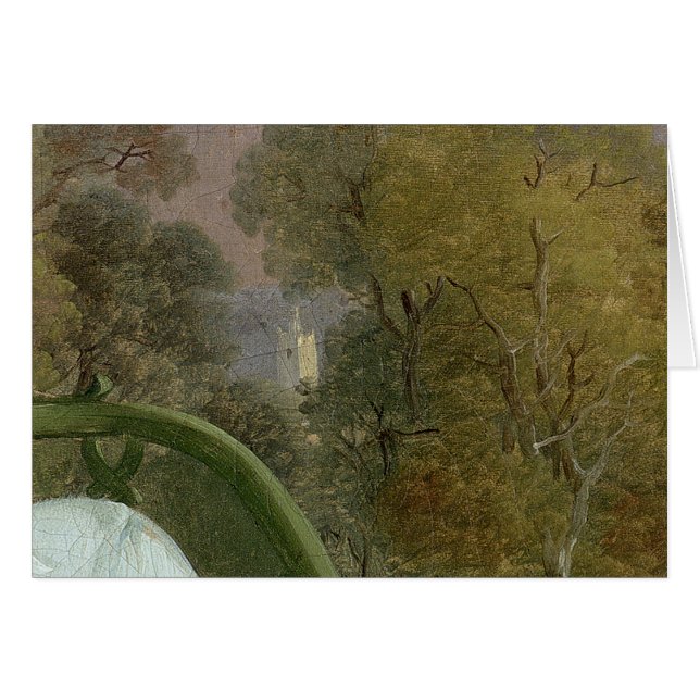 Thomas Gainsborough |M. et Mme Andrews, c.1748-9 (Devant horizontal)