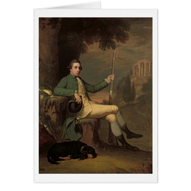 Thomas Graham, baron Lynedoch (1748-1843) c.1769 ( (Devant)