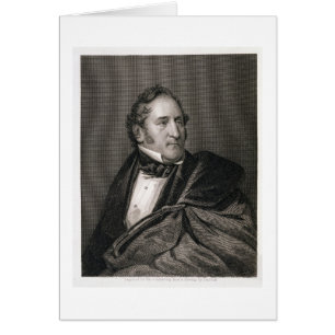 Thomas Hart Benton, gravé par William G. Armstro