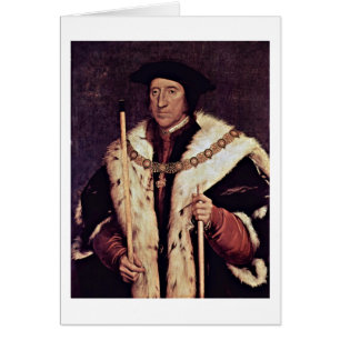 Thomas Howard Par Hans Holbein Le Jeune