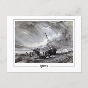 Thomas Moran #41 - Carte postale Art