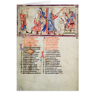 Thomas que Becket prononce