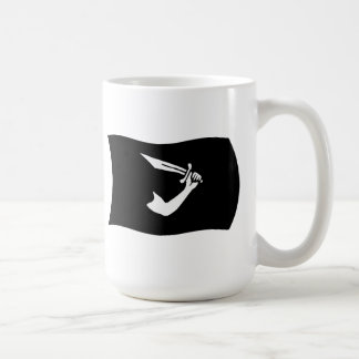 Thomas Tew Flag Mug