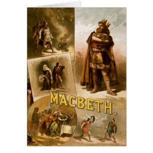 Thomas W. Keene en Macbeth de William Shakespeare