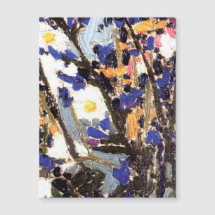 Thomson - Fleurs sauvages canadiens