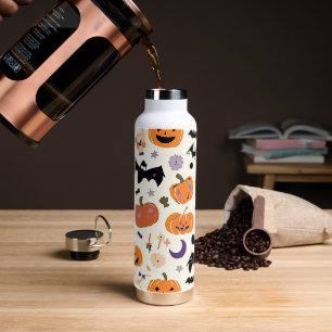 Thor Cuivre Vacuum Bouteille D'Eau Isolée.