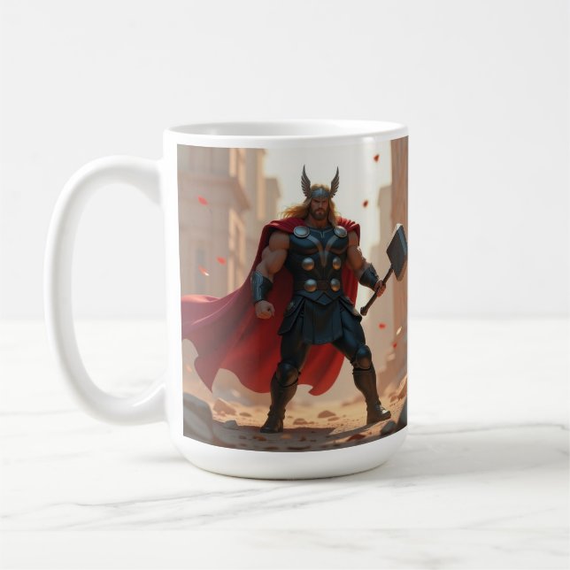 Thor Mug (Gauche)