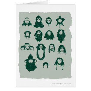 THORIN OAKENSHIELD™ et cheveux de Company