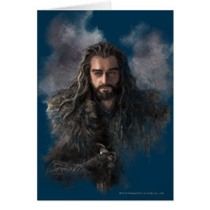 THORIN OAKENSHIELD™ Illustration