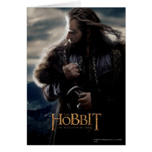 THORIN OAKENSHIELD™ Poster de caractères 2