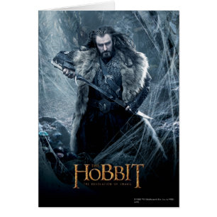 THORIN OAKENSHIELD™ Poster de caractères 3