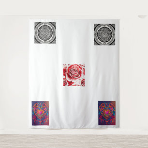 "Threads de temps : Une tapisserie du patrimoine e