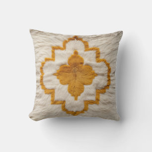 Threads d'or" Vintages Kilim Coussins :