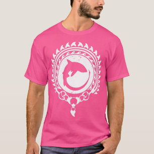 Thresher Shark Polynésien Tribal Tattoo Pullover