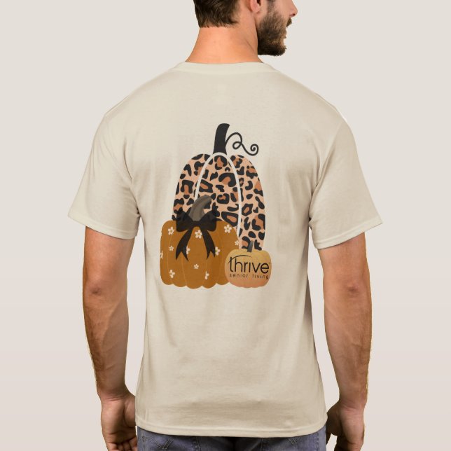 Thrive Fall TShirt (Dos)