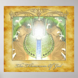 Throne Room Poster