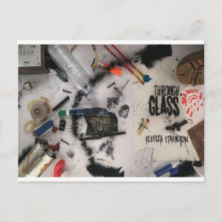Through Glass Vol 2 Edition Collector Carte postal