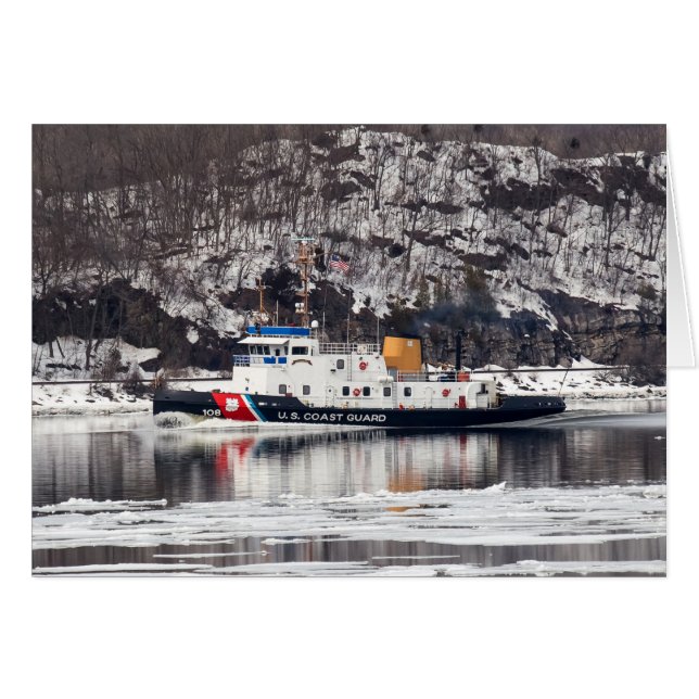 Thunder Bay (Devant horizontal)