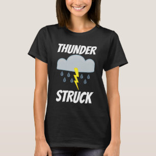 THUNDER FRACK Vintage Rock T-shirts & sweatshirts