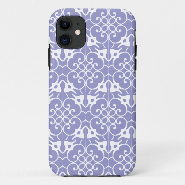 Thunderbolt Motif iPhone 5 Coque (Dos)