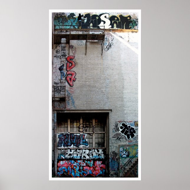 Thunderdome 18.6" x 34.5" impression UV mat (Devant)