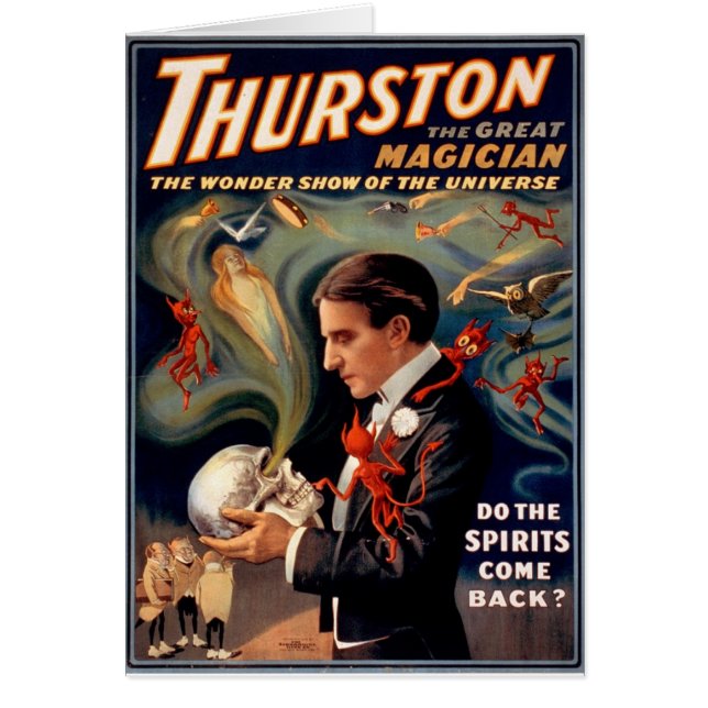 Thurston le grand (Devant)