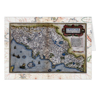 Thvsciae d'Ortelius