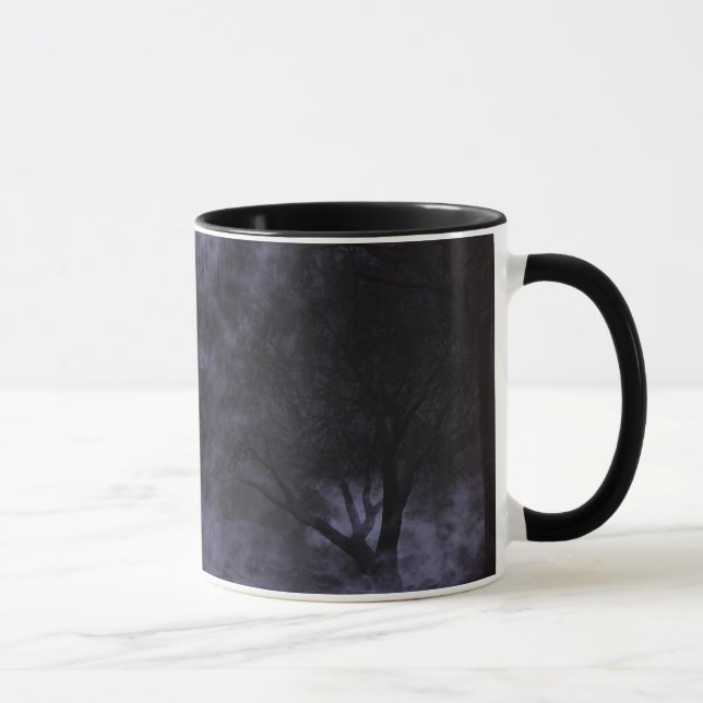 Thy lumière est tasse venue (Droite)