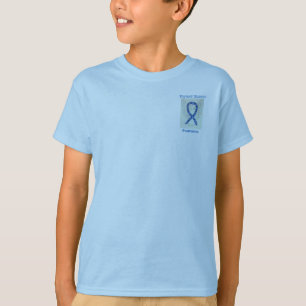 Thyroïde Sensibilisation Ruban Angel T-shirt