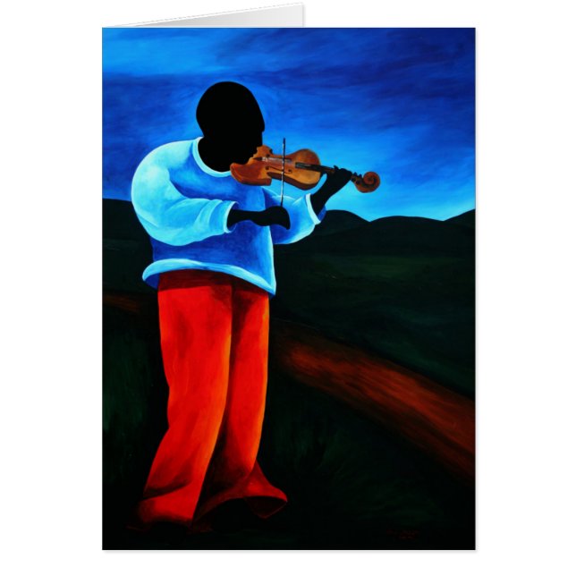 Ti-Jean le violoniste 2008 (Devant)
