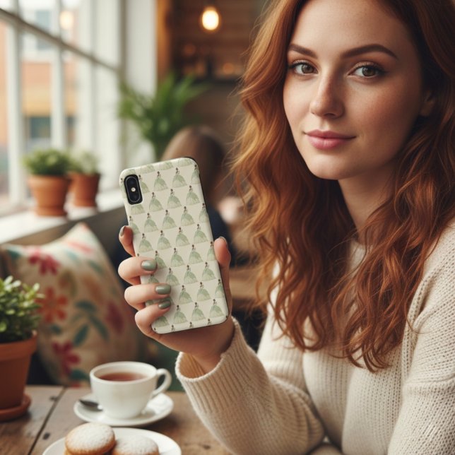 Tiana Coque-Mate coque iphone (Créateur téléchargé)